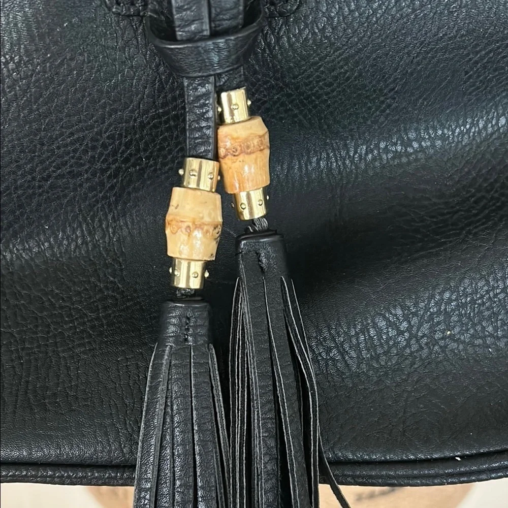 Olivia + Joy elegant black